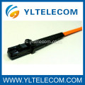 Cable de puente de fibra Sistema de datos FTTH del sistema MTRJ OM2 OM3 OM4 CATV